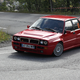 Illustration for article titled Awesome shots of classic cars rallying...